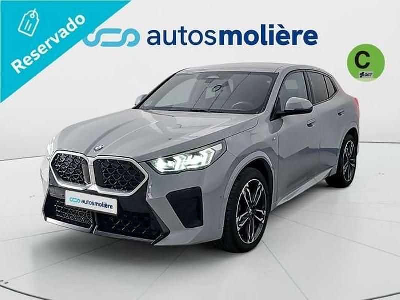 Usado BMW X2 Comfort Edition 150 CV (110 kW) 2025 Gris SUV
