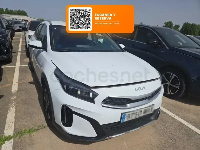 Usado Kia XCeed 141 CV (103 kW) 2023 Blanco SUV