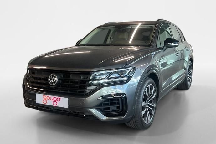 Usado VW Touareg R-line 286 CV (210 kW) 2022 SUV