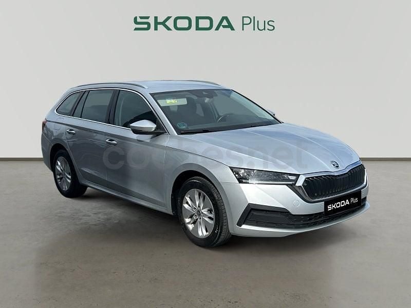 Brugt Skoda Octavia Ambition 150 HK (110 kW) 2023 Grå Sedan