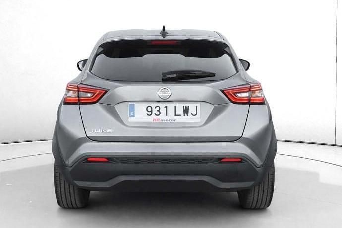 Usado Nissan Juke Tekna 114 CV (83 kW) 2022 SUV