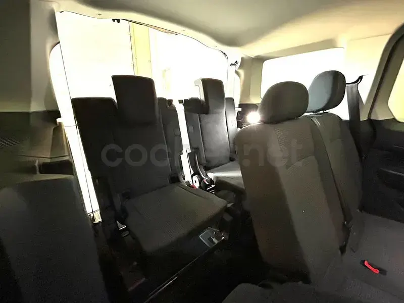 Usado VW Caddy Life 114 CV (83 kW) 2022 Gris / plata Monovolumen