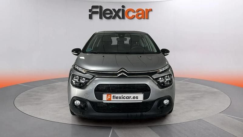 Brugt Citroën C3 102 HK (75 kW) 2024 Grå Sedan