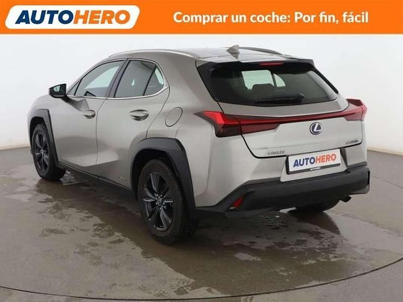 Usado Lexus UX 250h Business Edition 184 CV (135 kW) 2022 Gris SUV