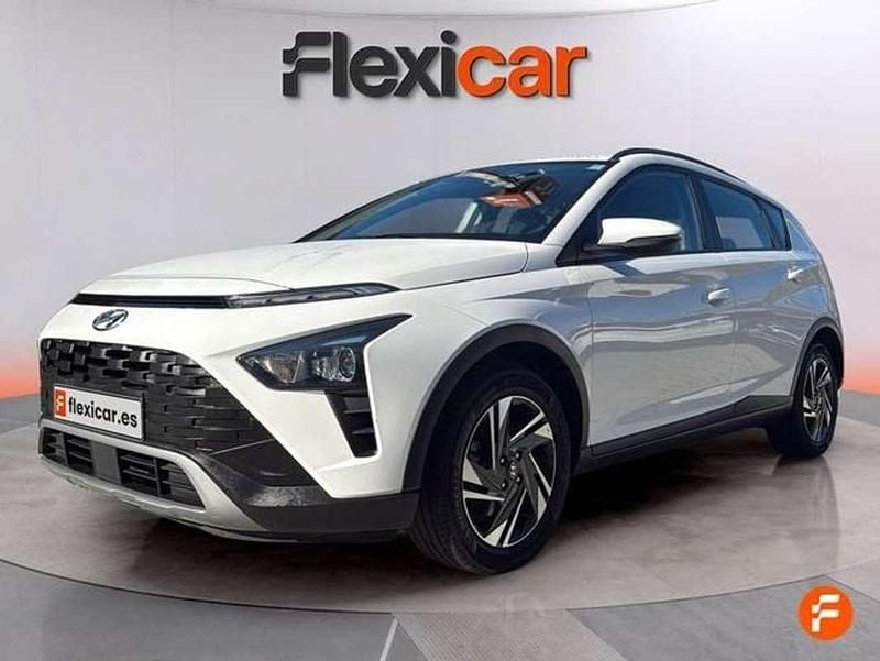 Usado Hyundai Bayon 84 CV (61 kW) 2023 Blanco SUV