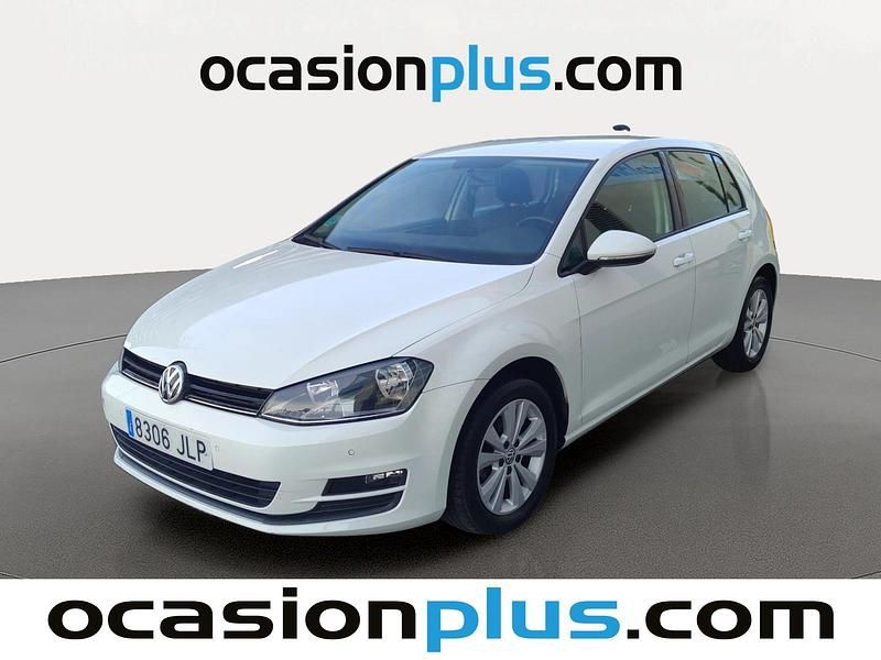 Blanco Usado 2016 VW Golf VII Edition Utilitario | 11.990 € (Buen precio) - Imagen 1/4