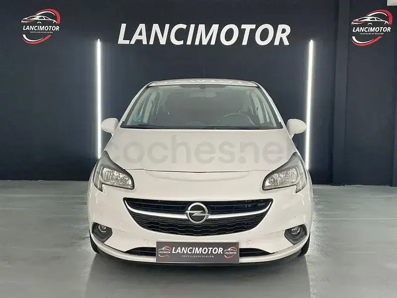 Usado Opel Corsa Color Edition 90 CV (66 kW) 2017 Blanco Utilitario