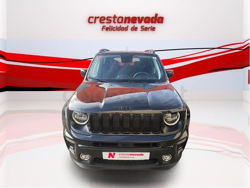 Usado Jeep Renegade Limited 120 CV (88 kW) 2021 Negro SUV