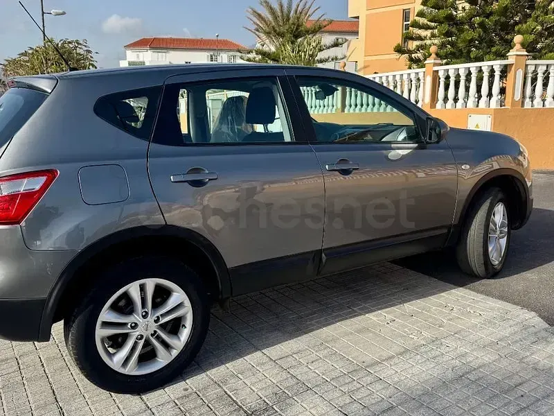 Usado Nissan Qashqai 360º 110 CV (80 kW) 2014 Azul SUV