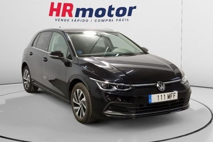 Usado 2023 VW Golf VIII | 26.290 € (Precio justo) - Imagen 1/4