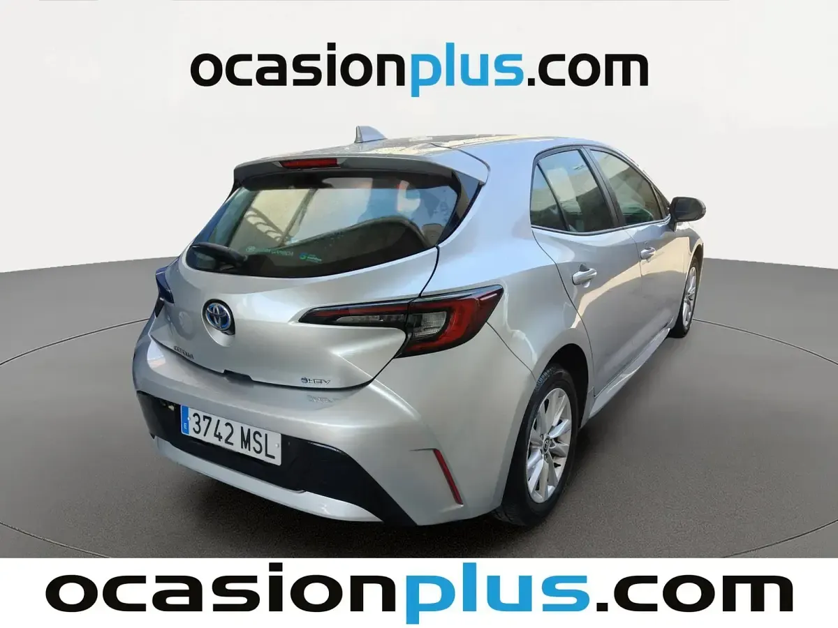 Usado Toyota Corolla Active 140 CV (102 kW) 2024