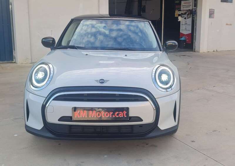 Blanco Usado 2022 Mini Cooper Utilitario | 21.500 € (Precio justo) - Imagen 1/4