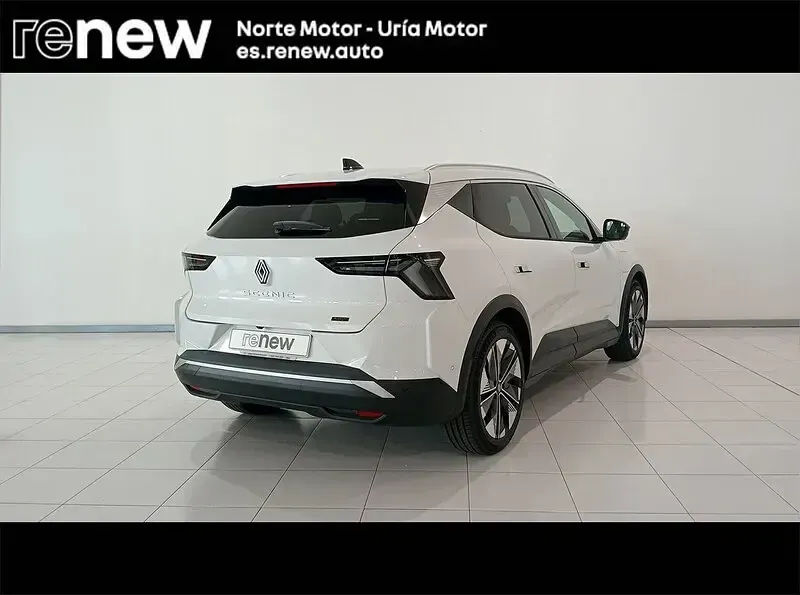 Nuevo Renault Scenic E-Tech Techno 161 kW (220 CV) 2026 Blanco SUV
