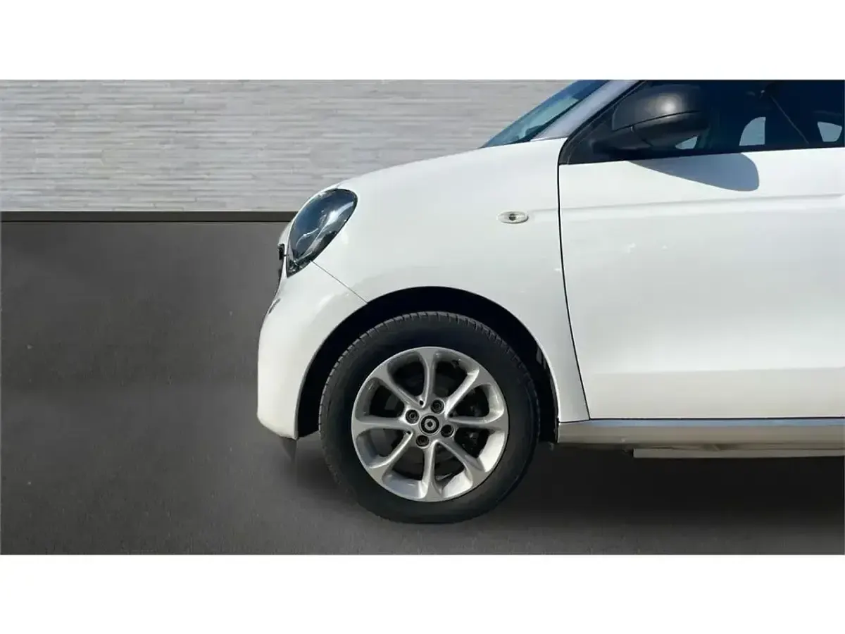 Usado Smart ForFour Electric Drive 59 kW (81 CV) 2019 Blanco