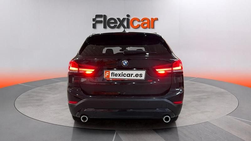 Usado BMW X1 190 CV (139 kW) 2020 Negro SUV