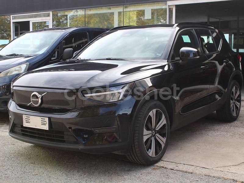 Eléctrico Usado 2023 Volvo XC40 Core SUV | 26.850 € (Precio justo) - Imagen 1/4