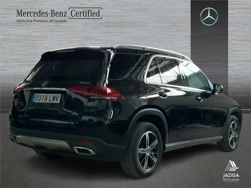Usado Mercedes GLE300 245 CV (180 kW) 2021 SUV