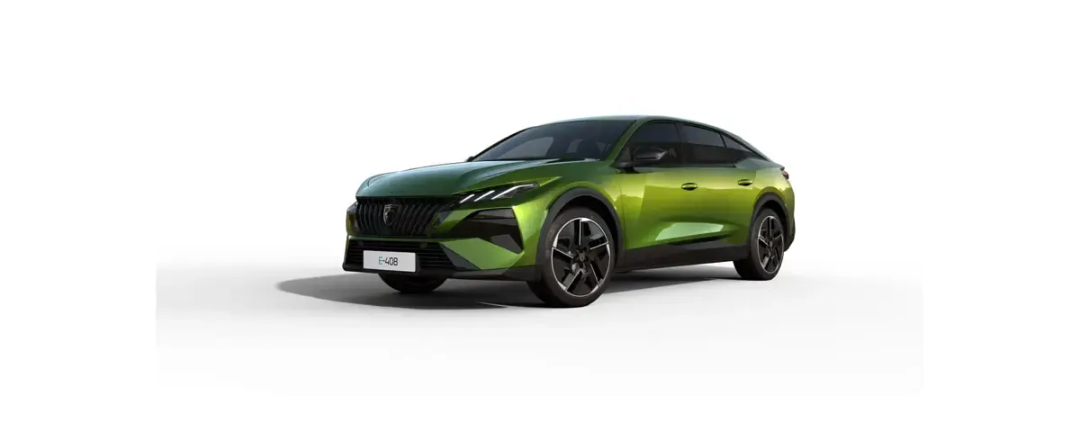 Nuevo Peugeot e-408 Allure 154 kW (210 CV) 2026 SUV
