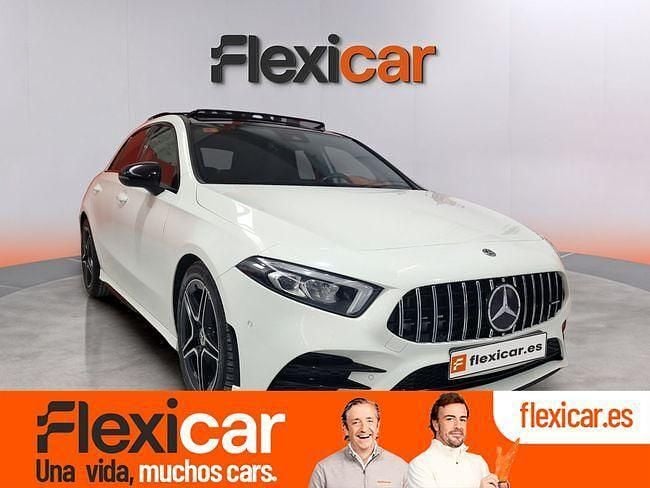 Usado Mercedes A250 224 CV (164 kW) 2019 Blanco