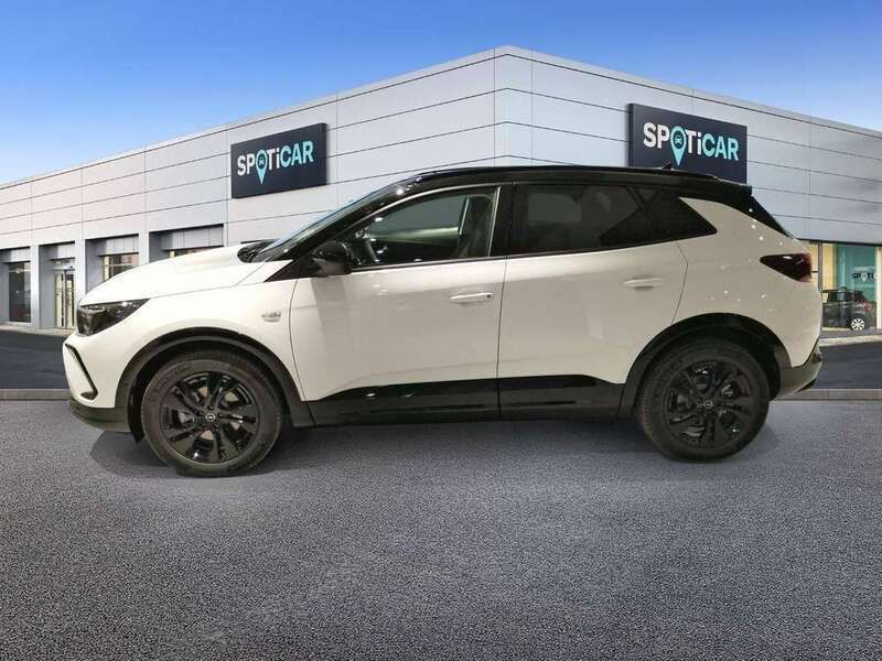 Blanco Nuevo 2024 Opel Grandland X S SUV | 28.500 € (Super precio) - Imagen 1/4