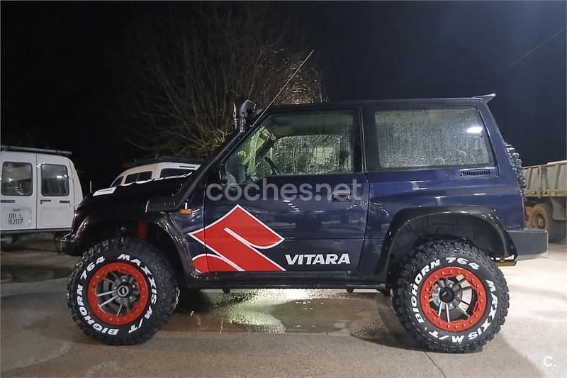Usado Suzuki Vitara 1995 Gasolina SUV