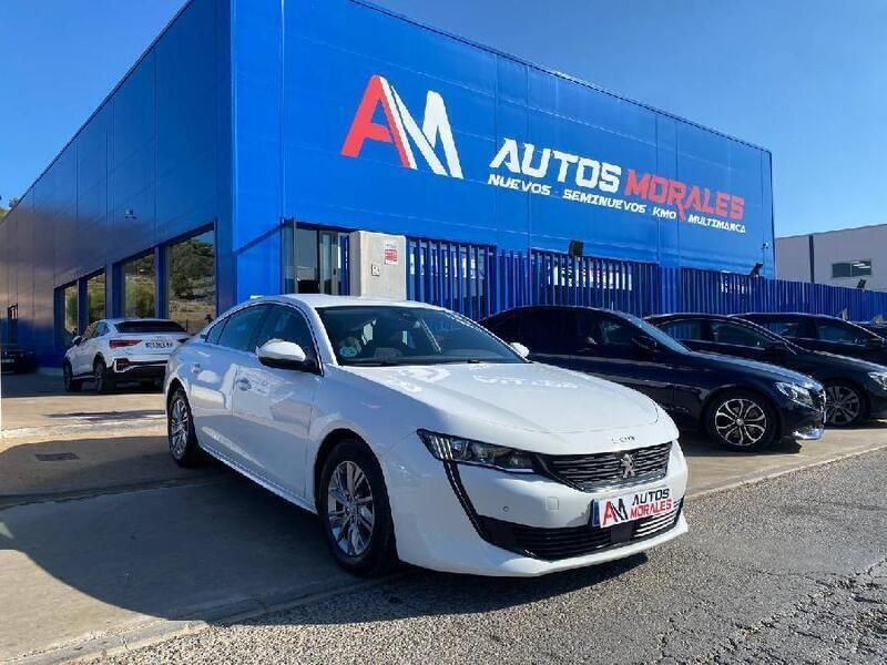 Usado 2019 Peugeot 508 Business-Line | 16.950 € (Precio justo) - Imagen 1/4