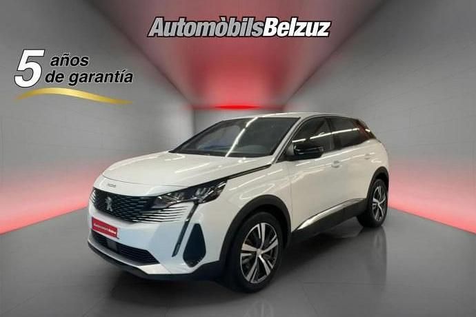 Usado Peugeot 3008 130 CV (95 kW) 2023