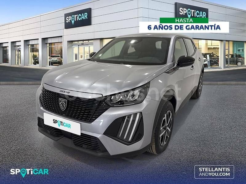 Nuevo Peugeot 2008 Style 100 CV (73 kW) 2025 Gris SUV