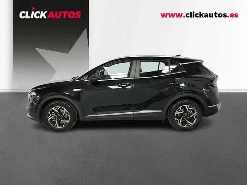 Usado Kia Sportage Active 160 CV (117 kW) 2024 Negro SUV