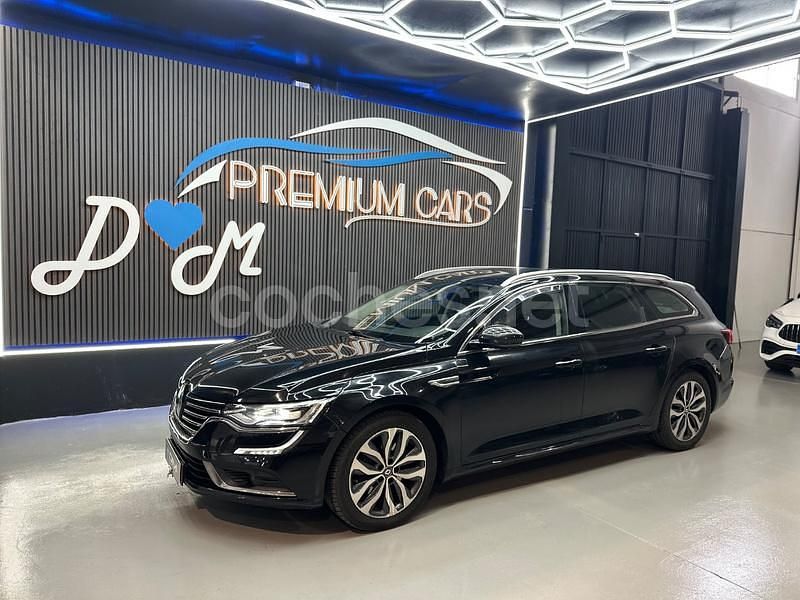 Usado Renault Talisman Zen 160 CV (117 kW) 2018 Negro Familiar