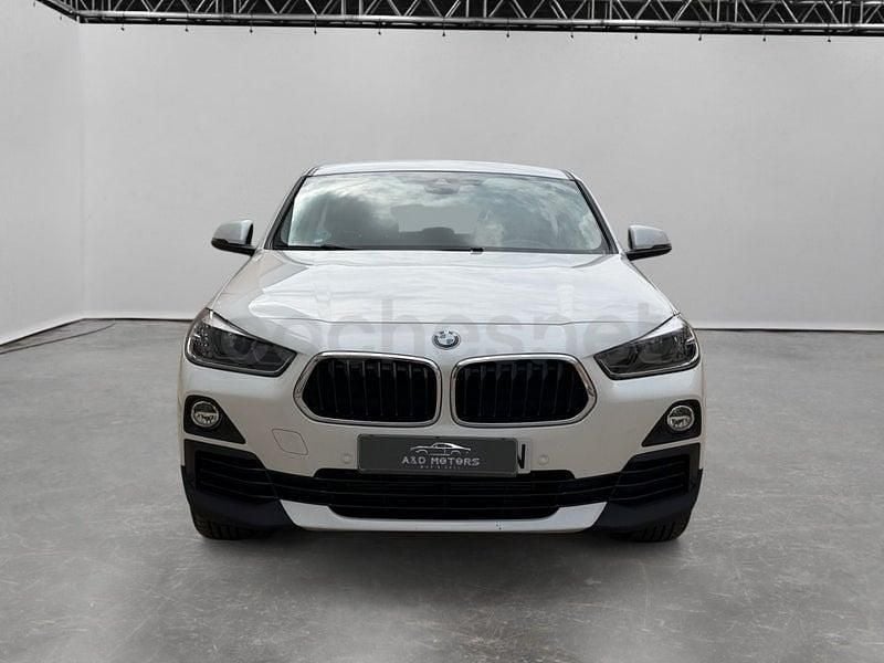 Usado BMW X2 150 CV (110 kW) 2019 Blanco SUV