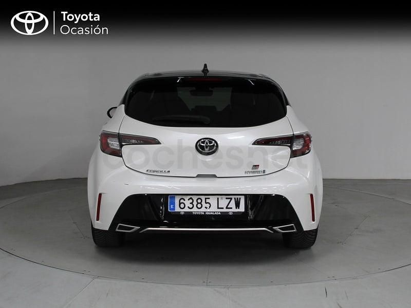 Usado Toyota Corolla Sport 184 CV (135 kW) 2022 Blanco Berlina