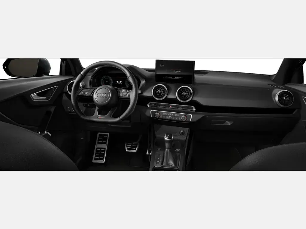 Nuevo Audi Q2 150 CV (110 kW) 2025 Blanco glaciar SUV