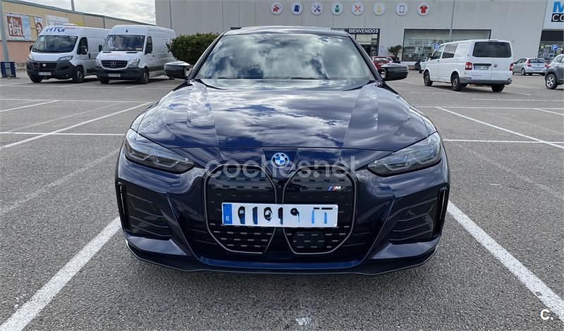 Usado BMW i4 Performance 400 kW (544 CV) 2023 Eléctrico Berlina