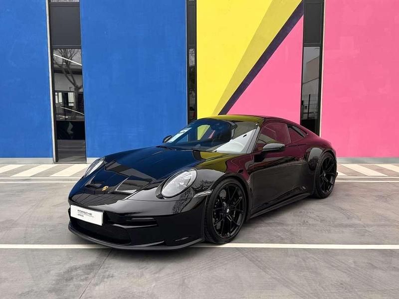 Usado Porsche 911 GT3 510 CV (375 kW) 2021 Negro Coupe