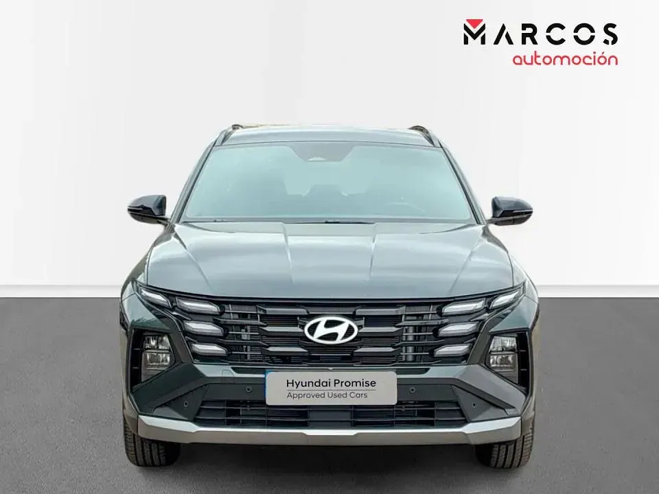 Nuevo Hyundai Tucson Blackline 150 CV (110 kW) 2026 SUV
