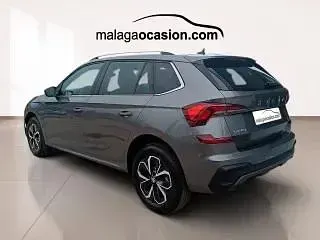 Usado Skoda Kamiq Selection 116 CV (85 kW) 2026 Gris SUV