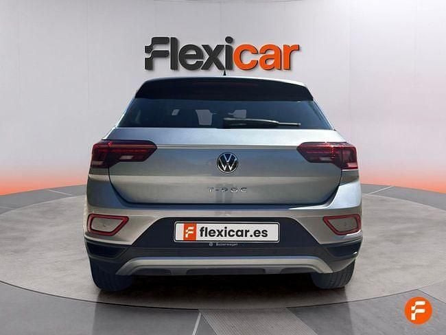 Usado VW T-Roc Advance 150 CV (110 kW) 2022 Beige SUV