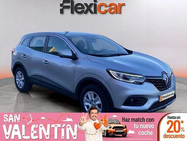 Gris Usado 2021 Renault Kadjar Business SUV | 15.490 € (Super precio) - Imagen 1/4