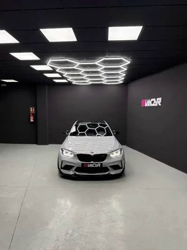 Usado BMW M2 Competition Edition 411 CV (302 kW) 2019 Gris Coupe