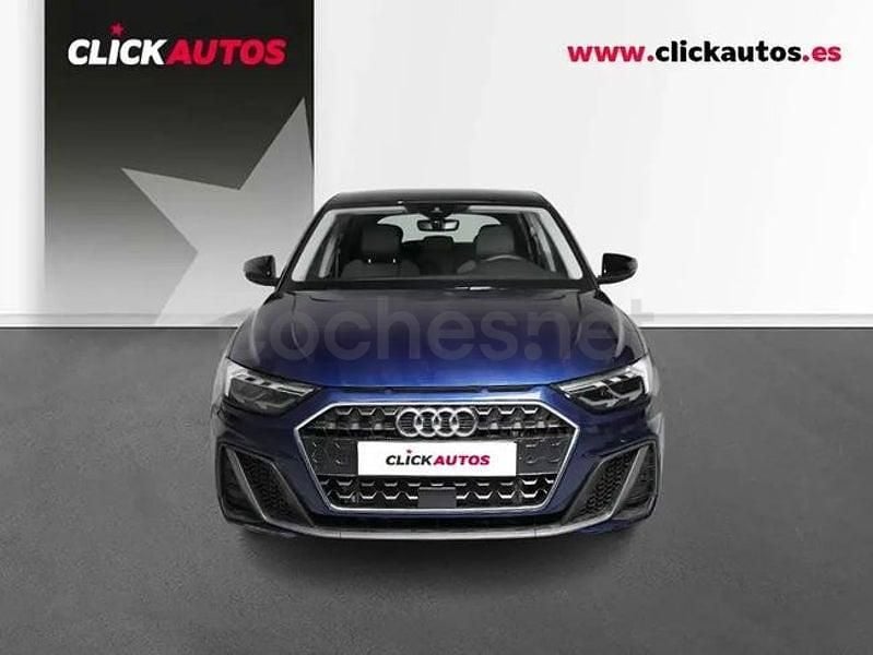 Usado Audi A1 Sportback S-Line 116 CV (85 kW) 2025 Azul Utilitario