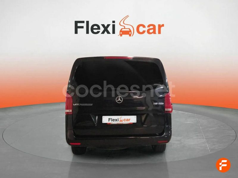 Negro Usado 2021 Mercedes V220 Marco Polo Monovolumen | 35.990 € (Buen precio) - Imagen 1/4