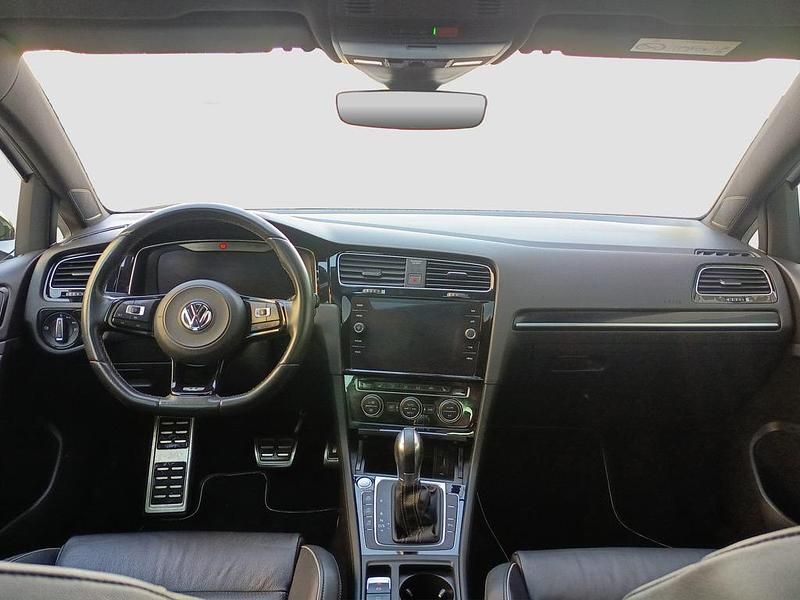 Usado VW Golf VII R 300 CV (220 kW) 2019 Blanco