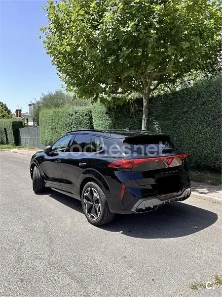 Usado Cupra Terramar 204 CV (150 kW) 2025 Negro SUV