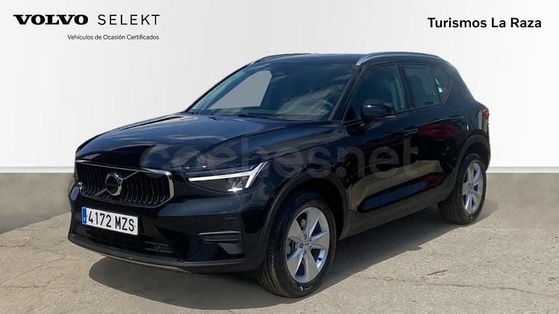 Nuevo Volvo XC40 Core 163 CV (119 kW) 2025 Negro SUV
