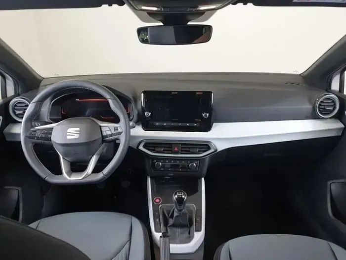 Brugt Seat Ibiza XCELLENCE 115 HK (84 kW) 2025 Hvid Hatchback