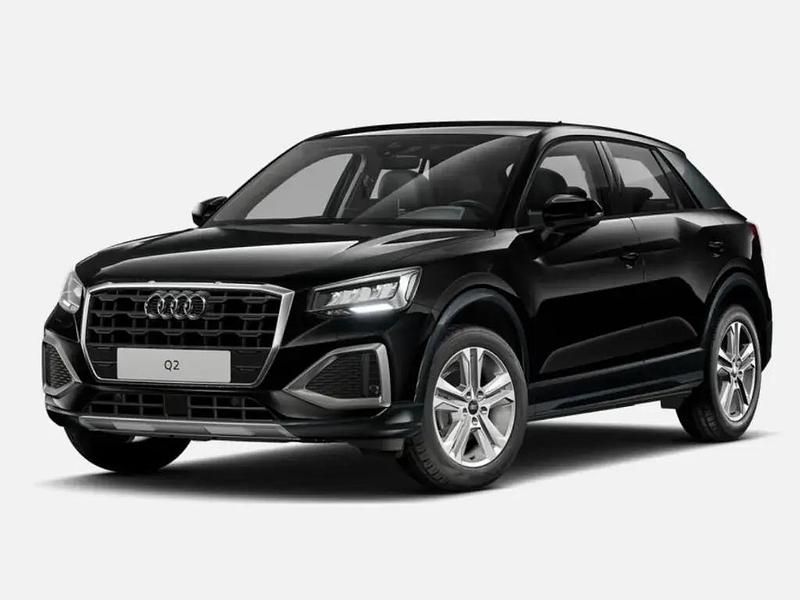 Nouvelle Audi Q2 Advanced Plus 116 ch (85 kW) 2026 Noir SUV