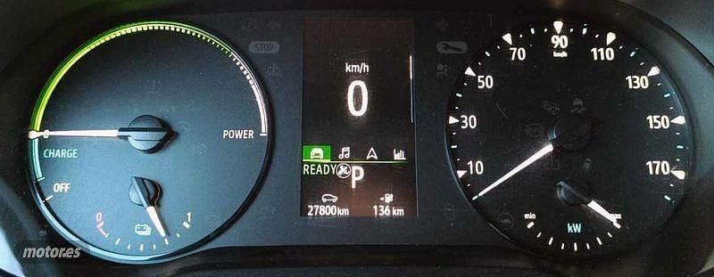 Usado Renault Kangoo 88 kW (120 CV) 2022 Van