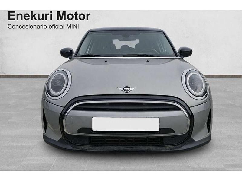 Usado Mini Cooper 136 CV (100 kW) 2023 Plateado Utilitario