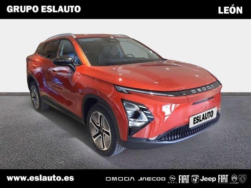 Nuevo Omoda 5 150 kW (204 CV) 2025 Rojo SUV